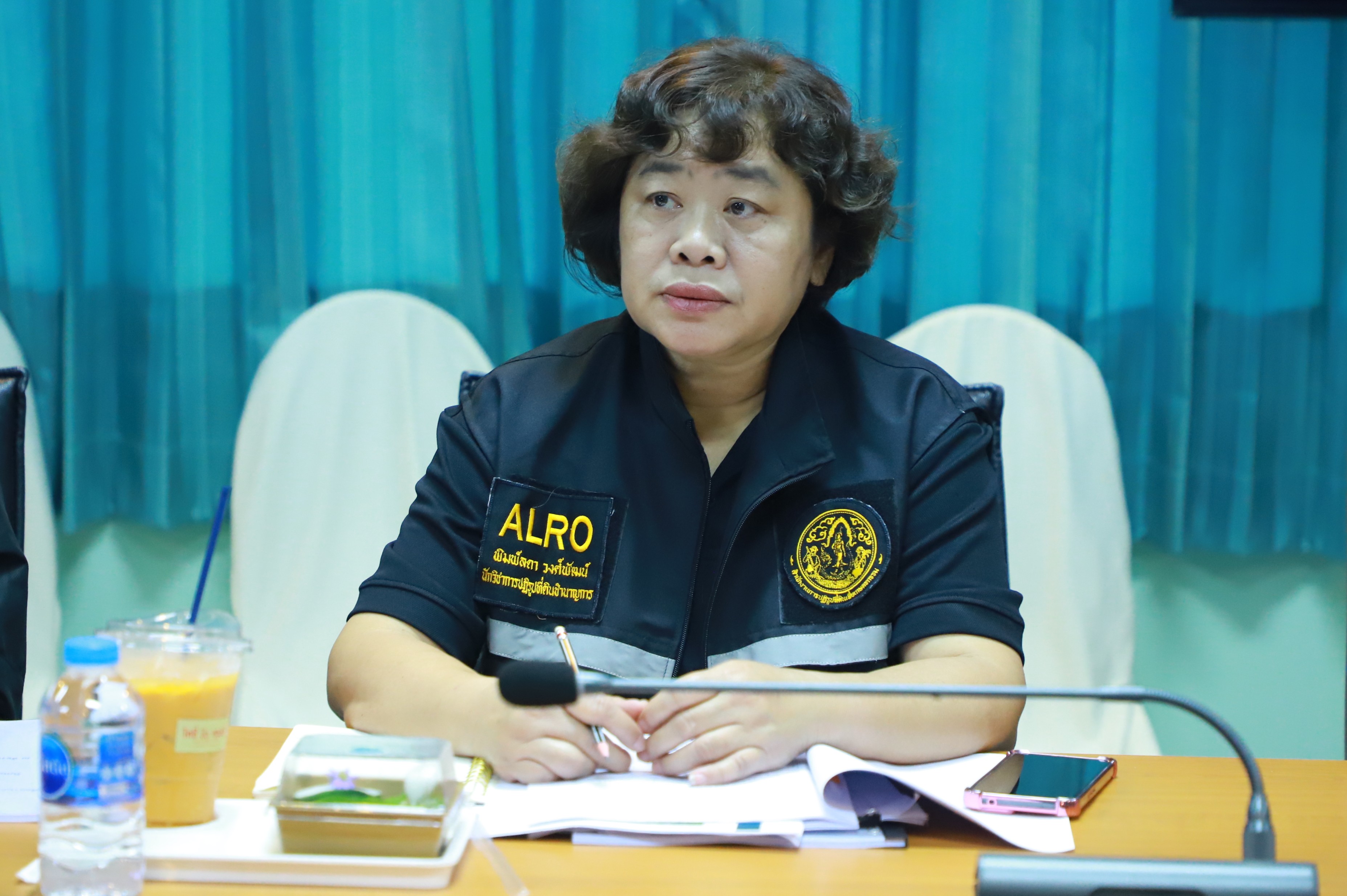 title - ส.ป.ก. ร่วมประชุมคณะทำงานที่ 3 เดินหน้าปั้น “รางบัวโมเดล” สู่ต้นแบบเมืองเกษตรนวัตกรรมครบวงจร พร้อมลุยพื้นที่รับฟังปัญหาเกษตรกรราชบุรี